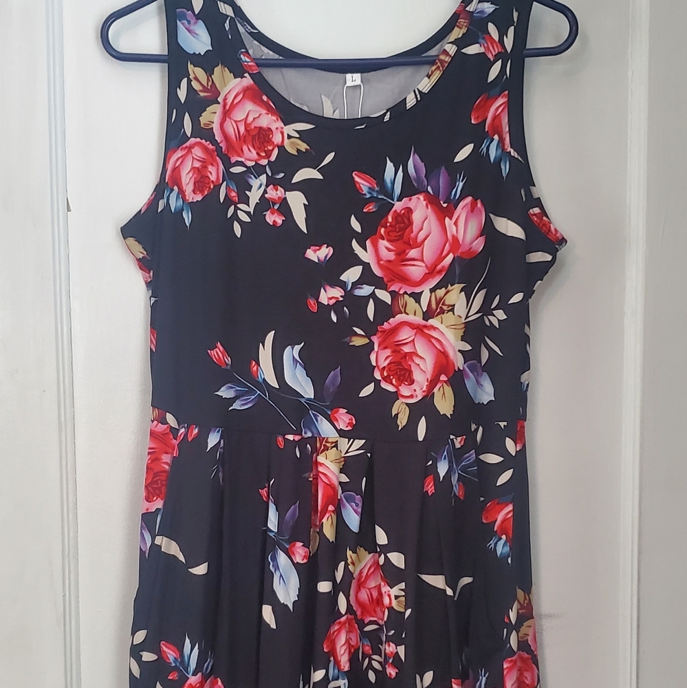 Floral Sundress
